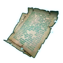 Palworld 1.0 Wiki - Ancient Pal Manuscript item