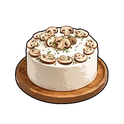 Palworld 1.0 Wiki - Mushroom Cake item
