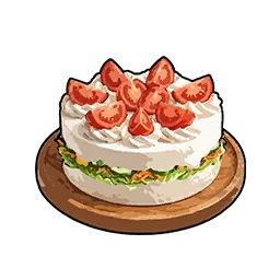 Palworld 1.0 Wiki - Vegetable Cake item