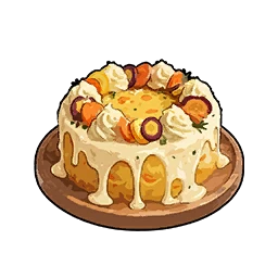 Palworld 1.0 Wiki - Extravagant Vegetable Cake item