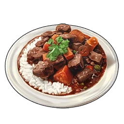 Palworld 1.0 Wiki - Mammorest Curry item