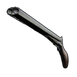 Palworld 1.0 Wiki - Double-Barreled Shotgun item
