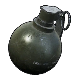 Palworld 1.0 Wiki - Frag Grenade item