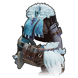 Palworld 1.0 Wiki - Cold Resistant Pelt Armor item