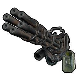 Palworld 1.0 Wiki - Gatling Gun item