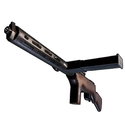 Palworld 1.0 Wiki - Makeshift SMG item