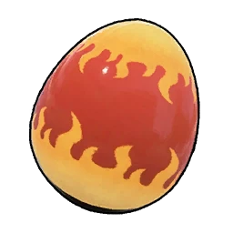 Palworld 1.0 Wiki - Scorching Egg item