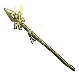 Palworld 1.0 Wiki - Enhanced Lily's Spear item