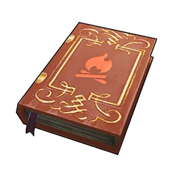 Palworld 1.0 Wiki - Applied Kindling Handbook I item