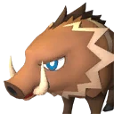 Palworld 1.0 Wiki - Rushoar pal