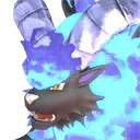Palworld 1.0 Wiki - Blazehowl Noct pal