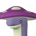 Palworld 1.0 Wiki - Shroomer Noct pal